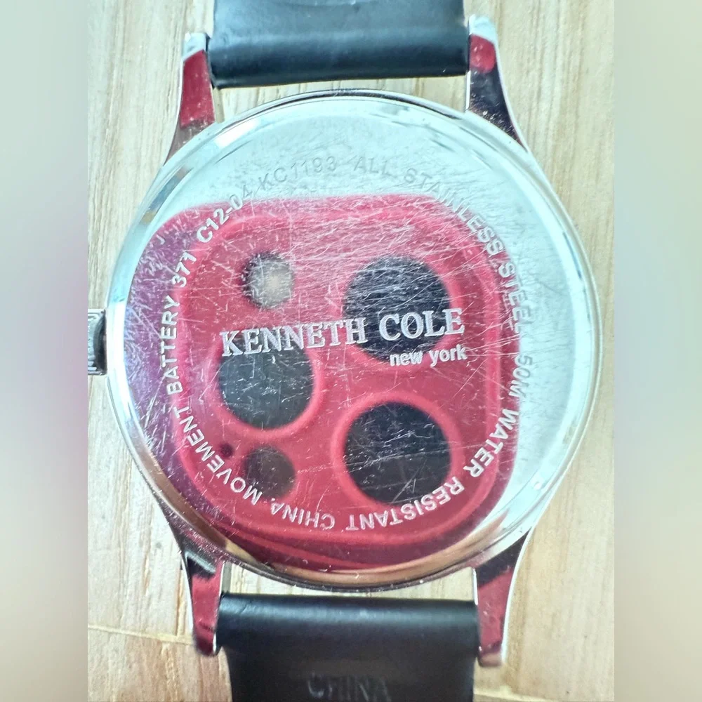 Kenneth Cole New York brand kenneth