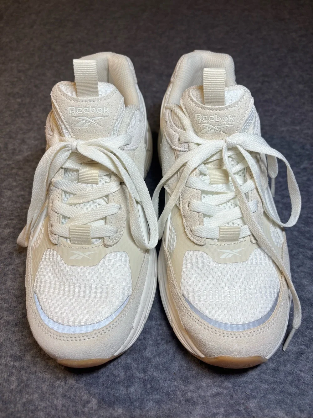 Reebok chunky athletic