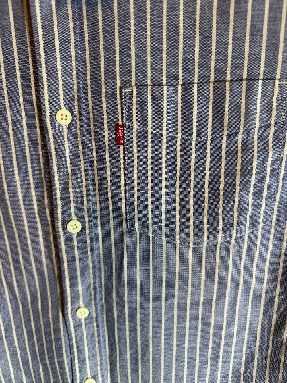 Levis lightweight cotton