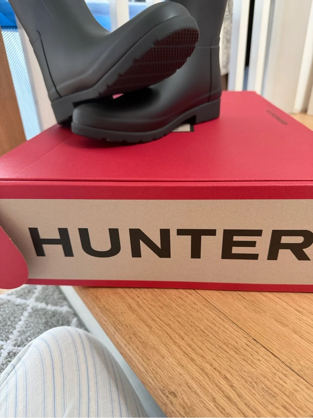 Hunter boots women’s