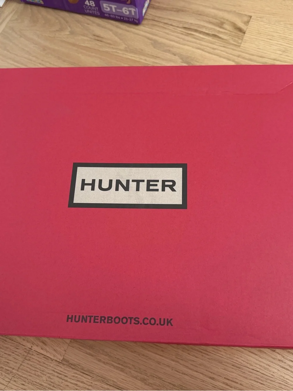 Hunter wft2200rma wear size