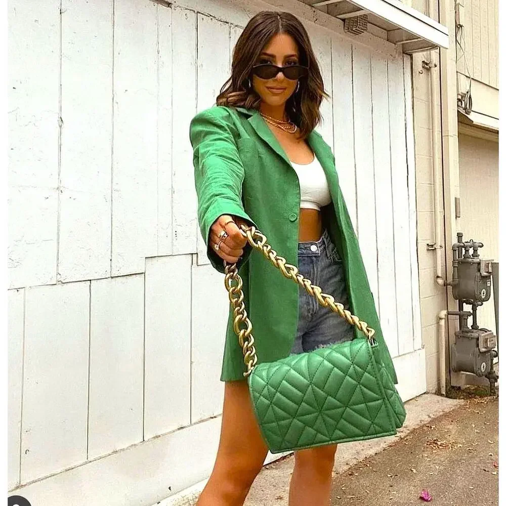 Zara new faux