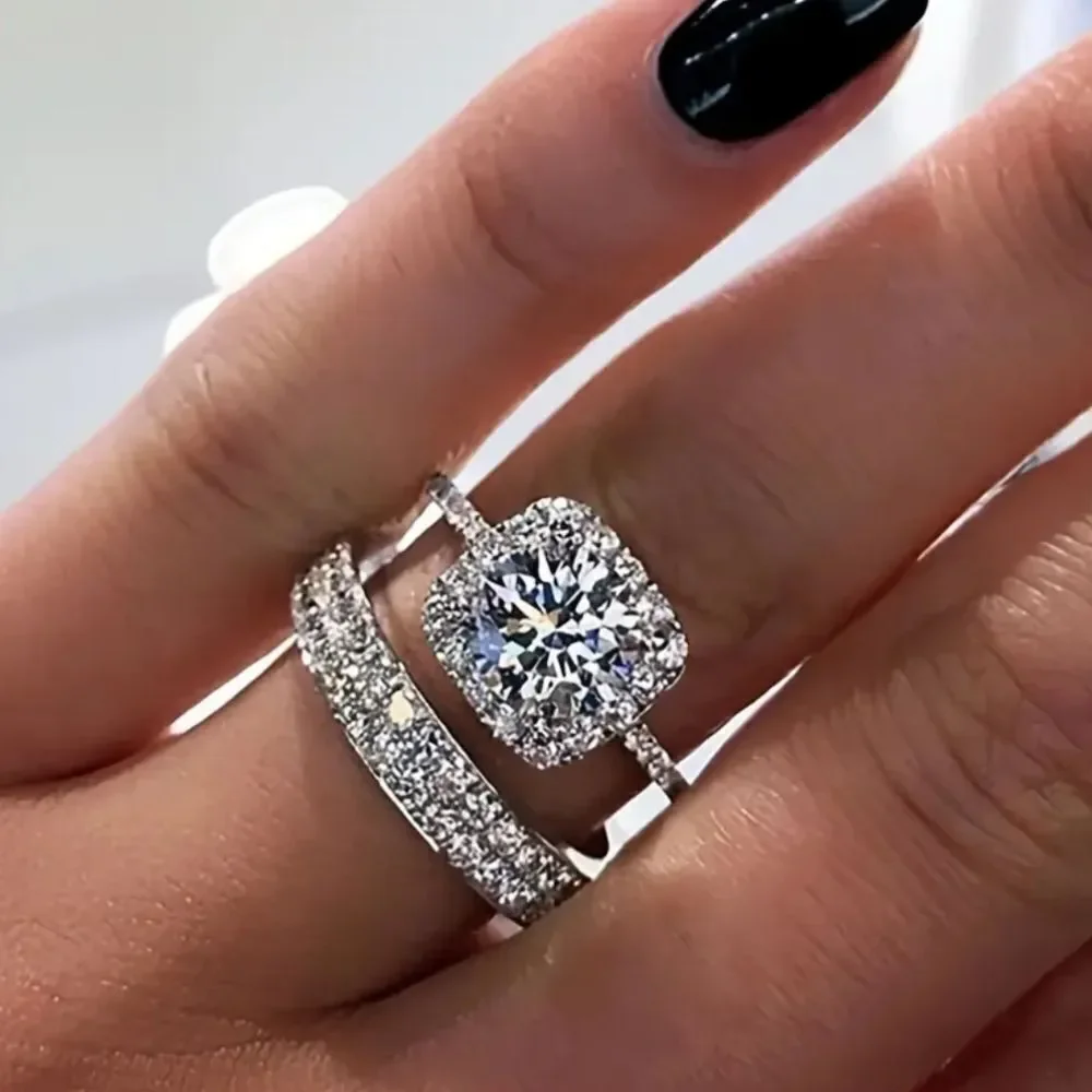 boutique simulated diamonds