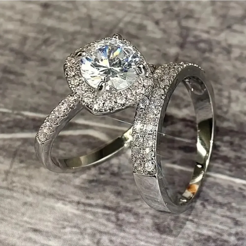 boutique simulated diamonds