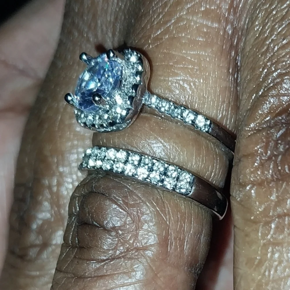boutique simulated diamonds