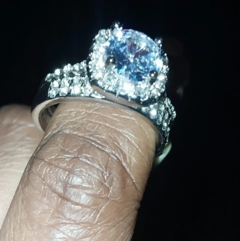 boutique simulated diamonds