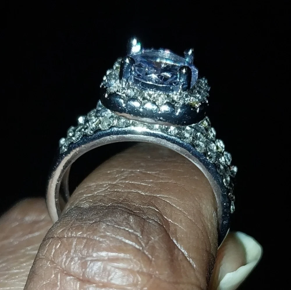boutique simulated diamonds
