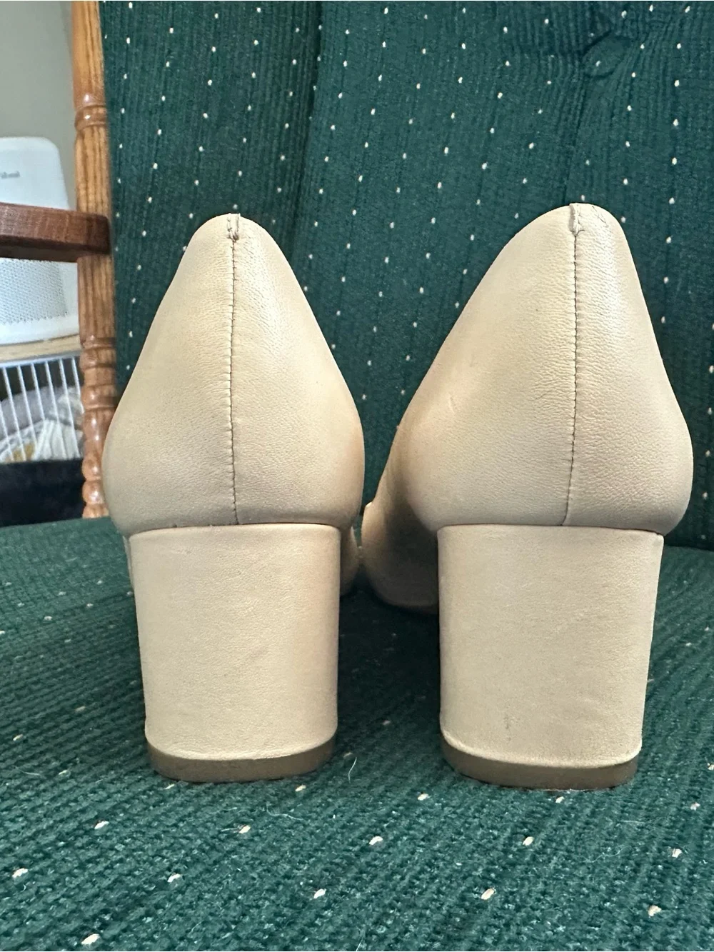 J. Crew chic two