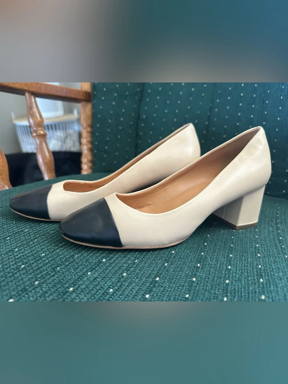 J. Crew chic two