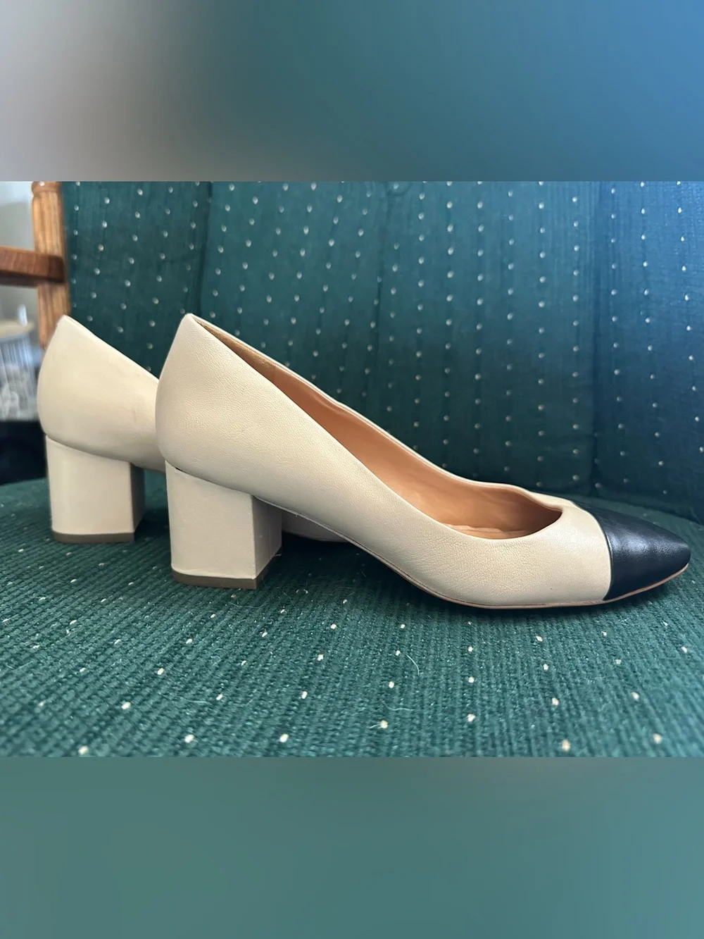 J. Crew chic two