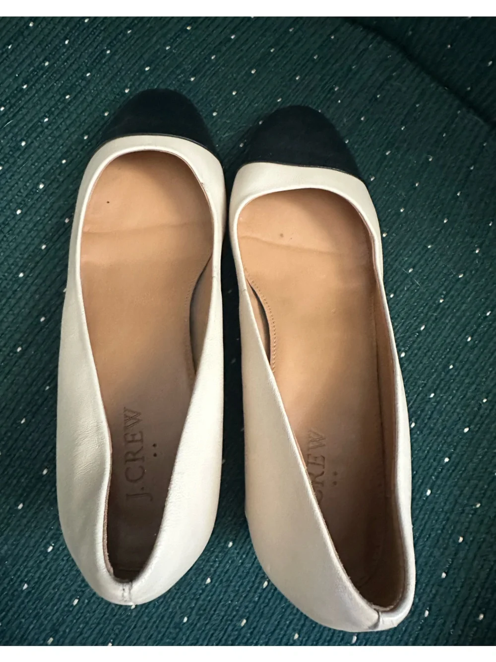 J. Crew chic two