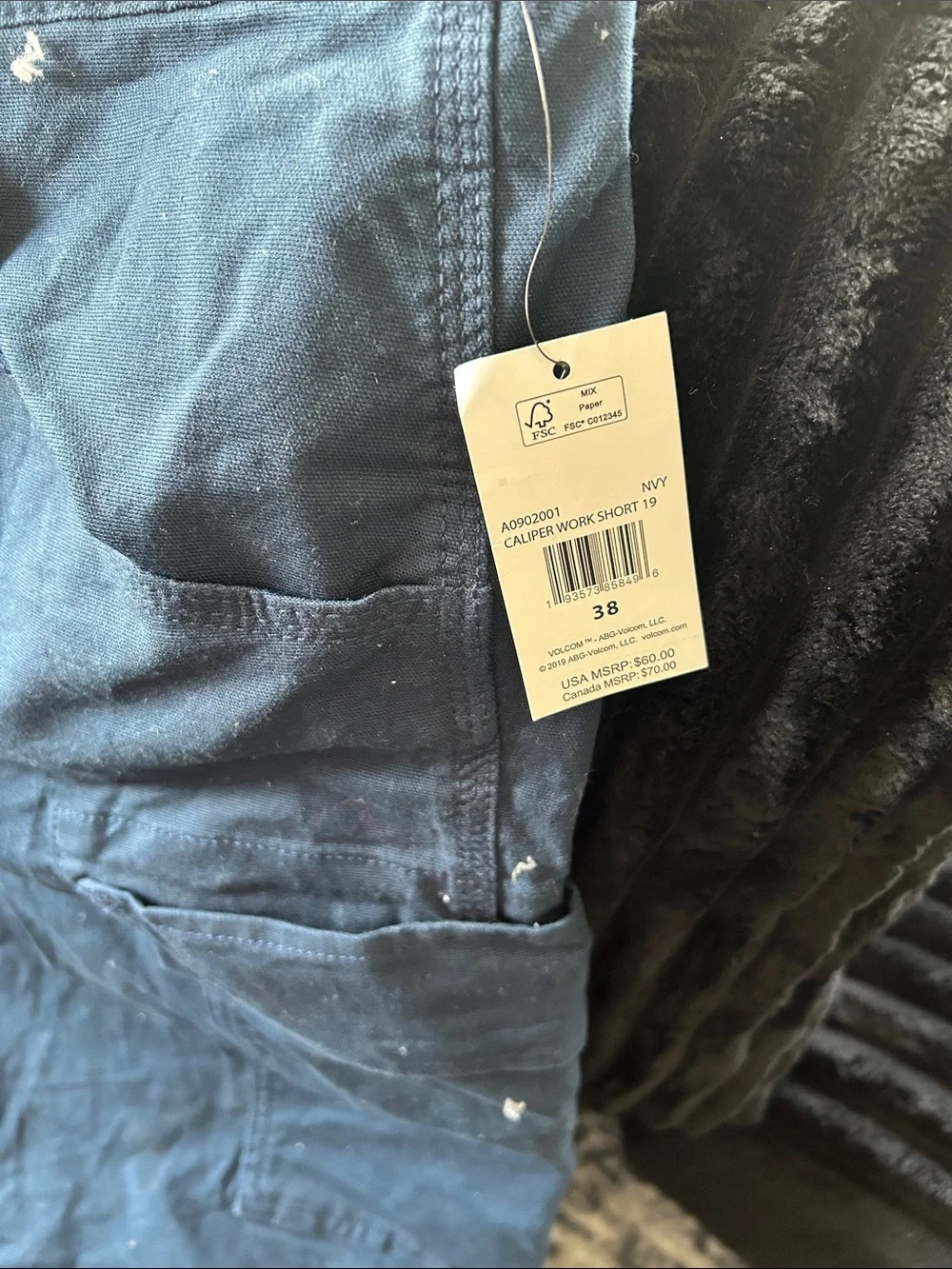 Volcom classic cargo