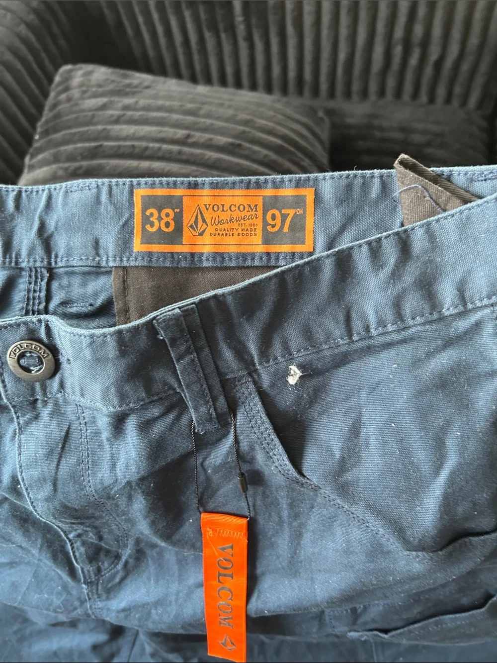 Volcom classic cargo