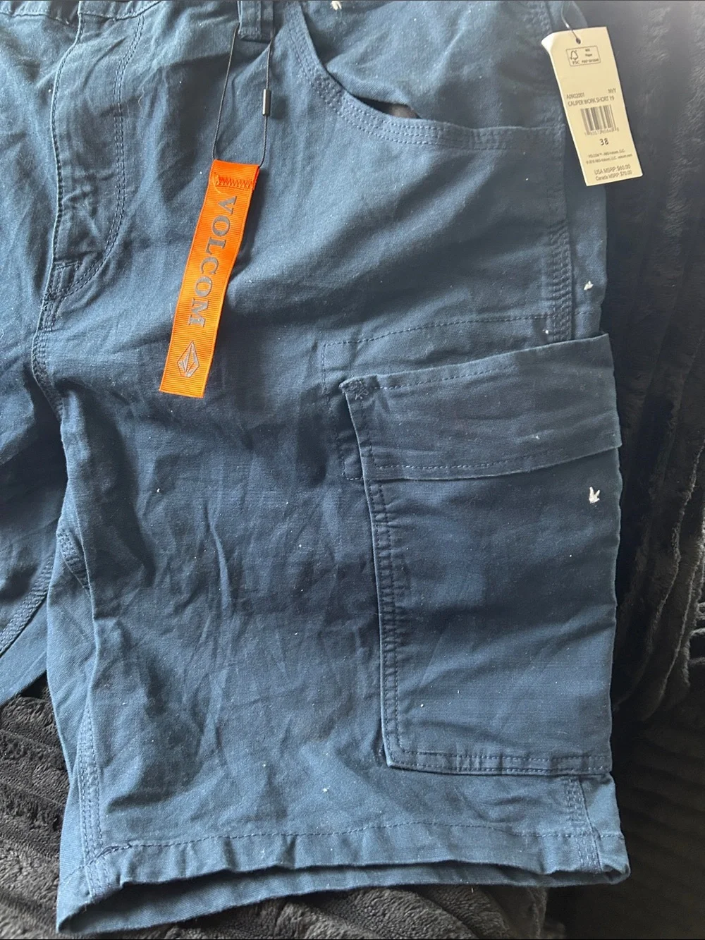 Volcom classic cargo
