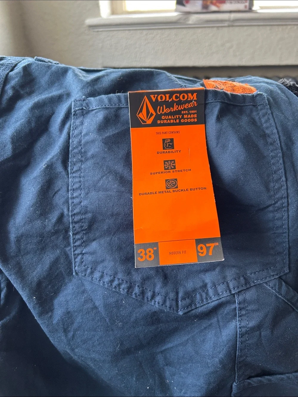 Volcom classic cargo