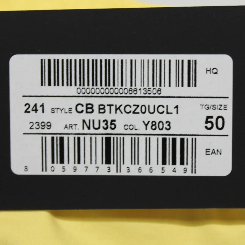 PT Torino 34 yellow
