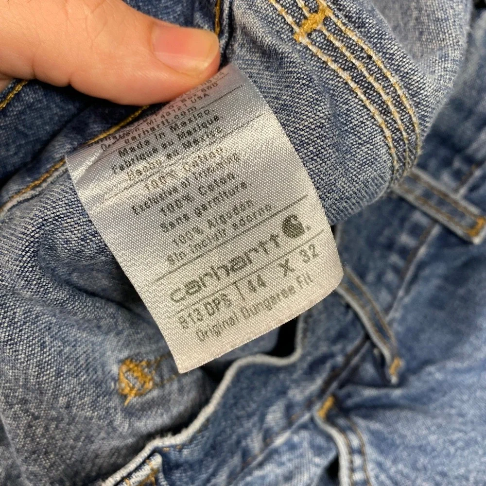 Carhartt b13 dps