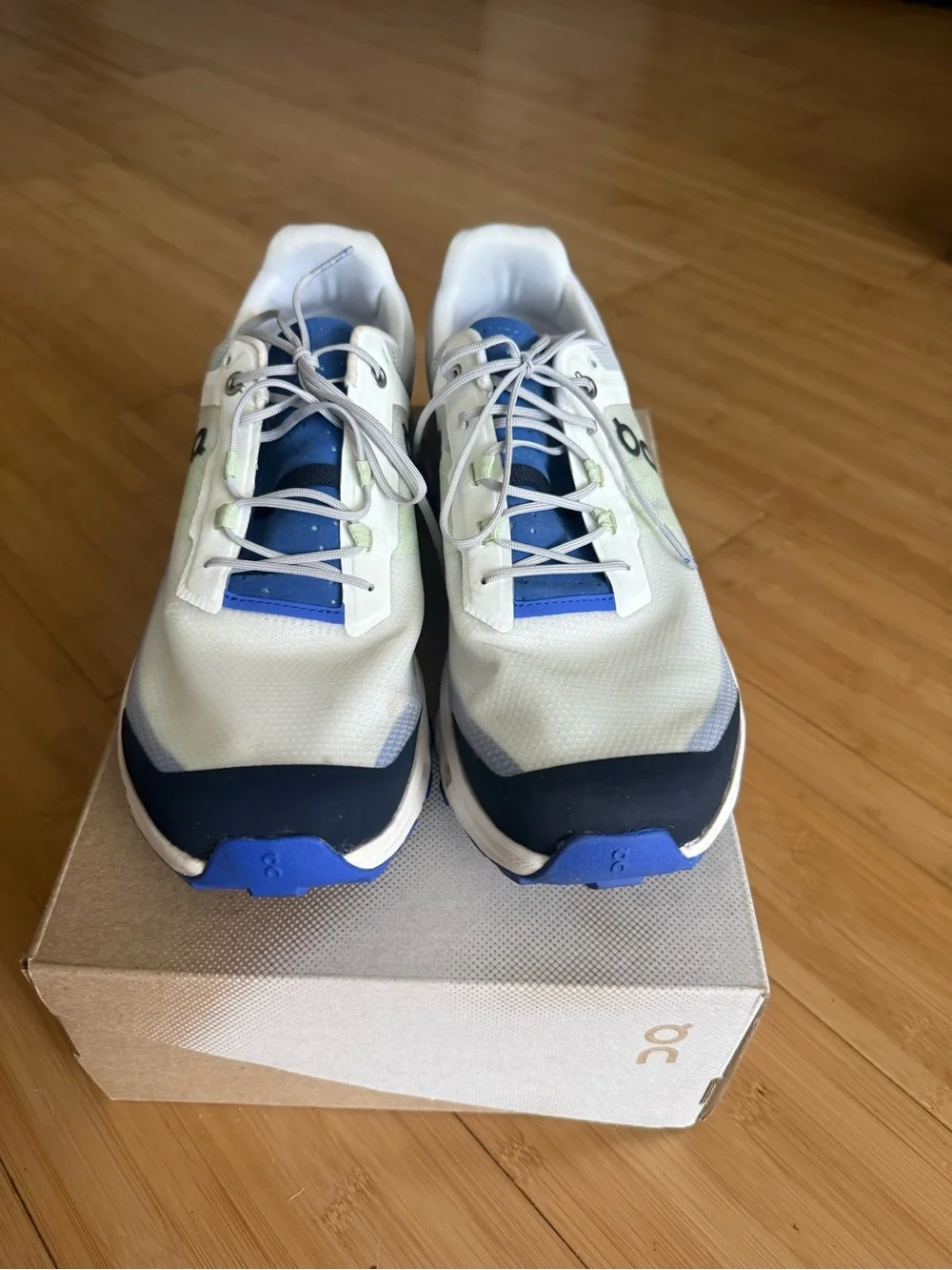 On Running lightweight trail