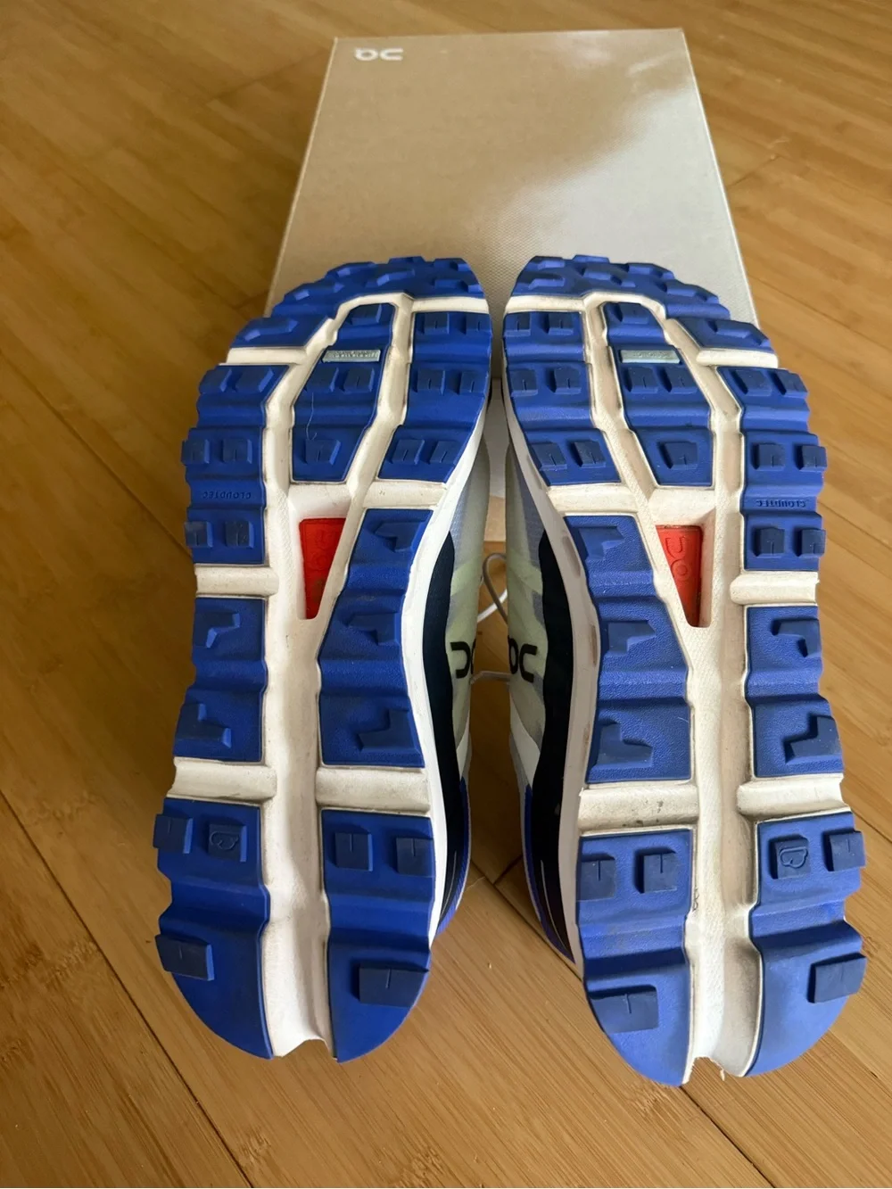 On Running lightweight trail
