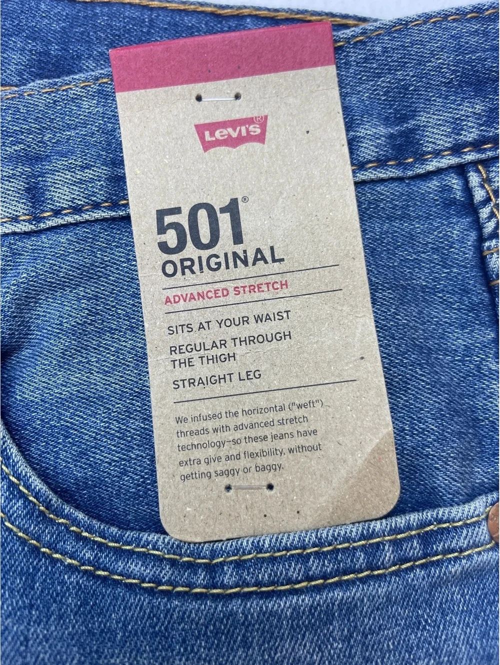 Levis these levi