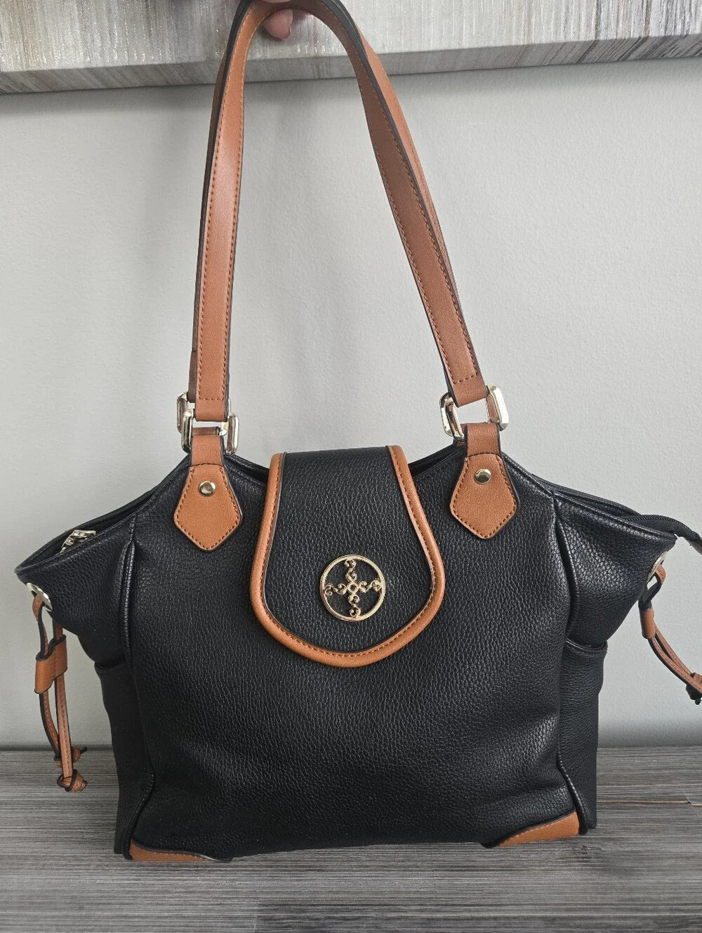 Stauer classic shoulder