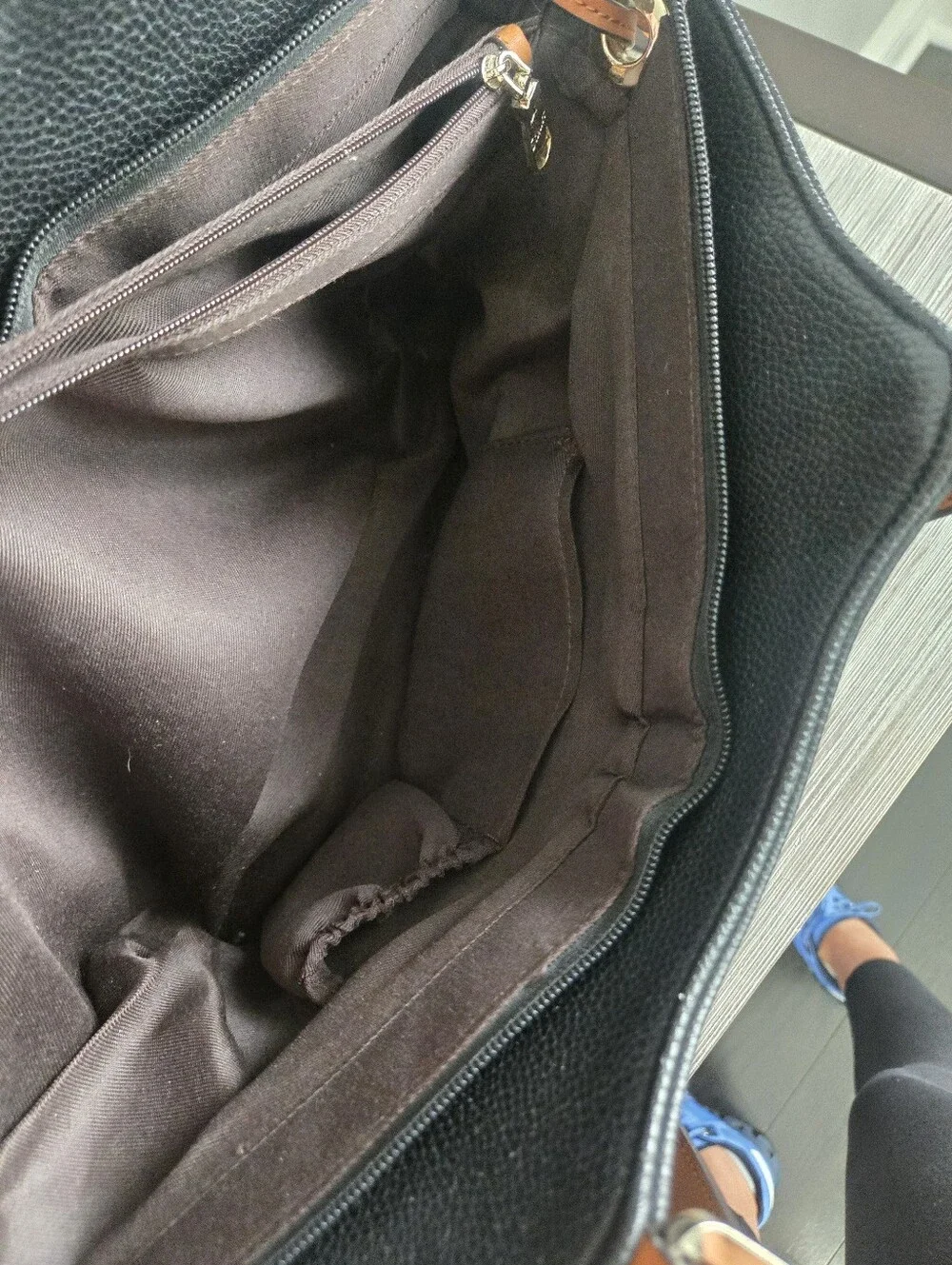 Stauer classic shoulder