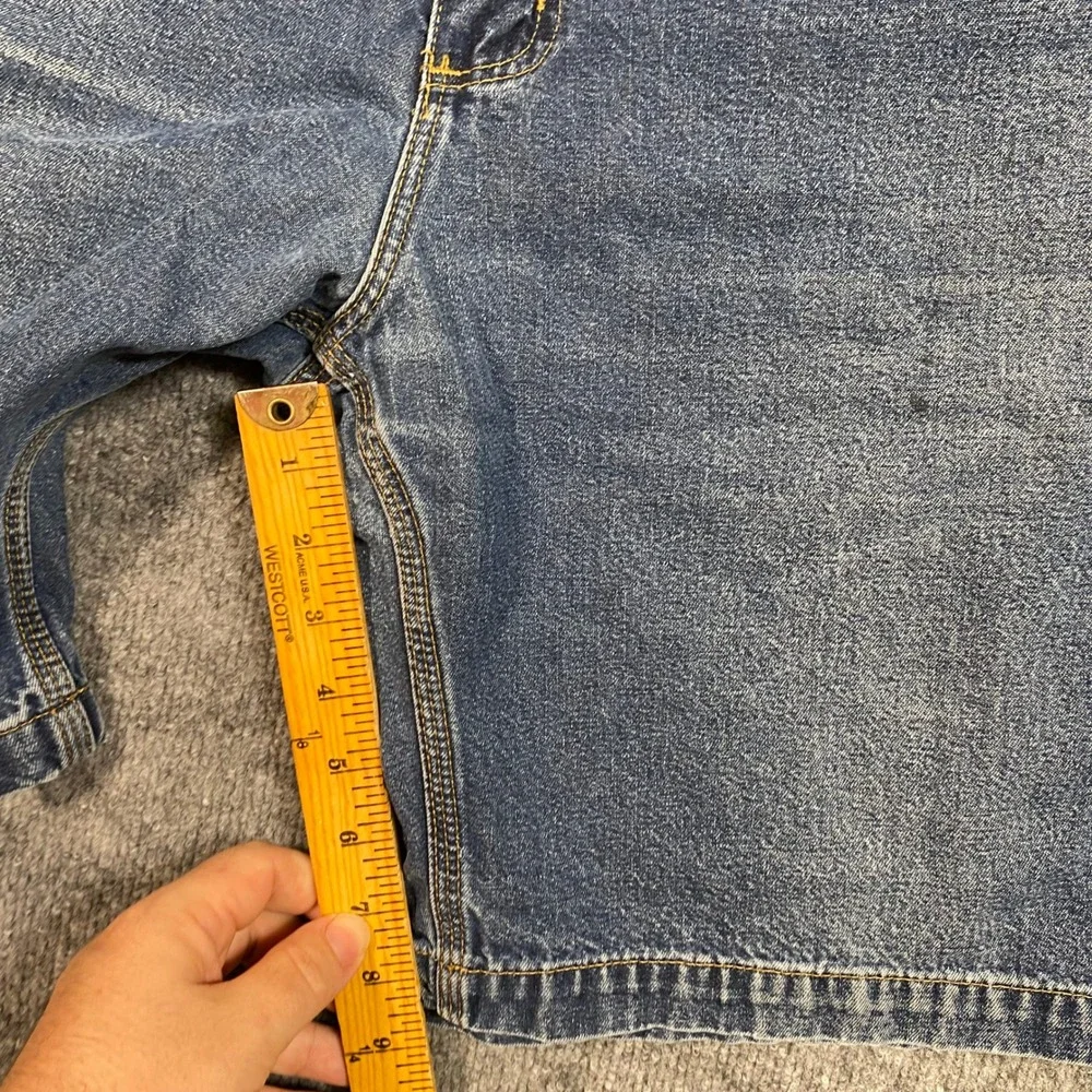 Carhartt 90s denim carpenter