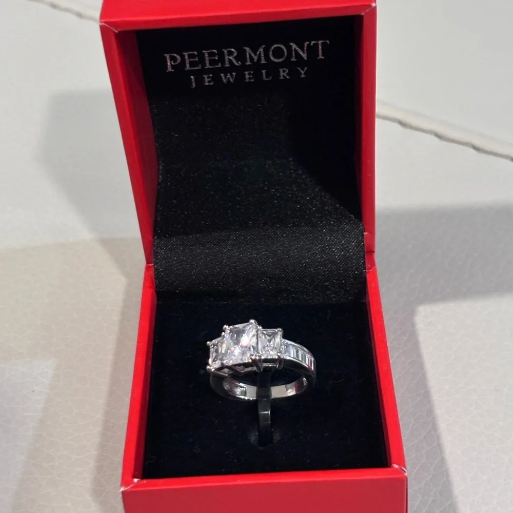 Peermont Jewelry sleek cocktail cascading