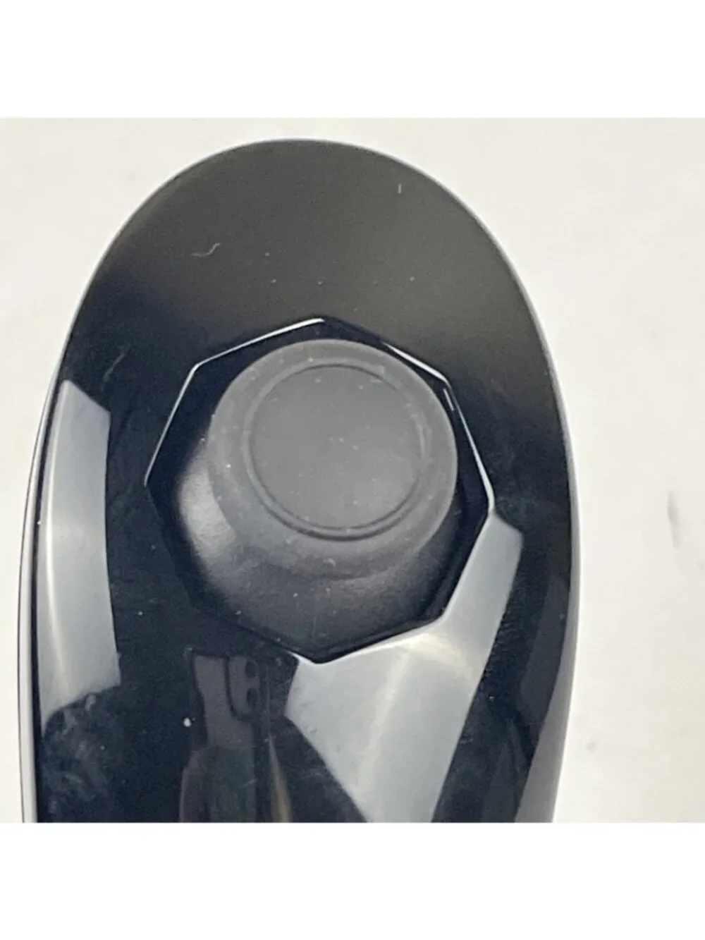 Authentic Nintendo Wii Nunchuck Black ControllerOEM Official Nunchucks Remote