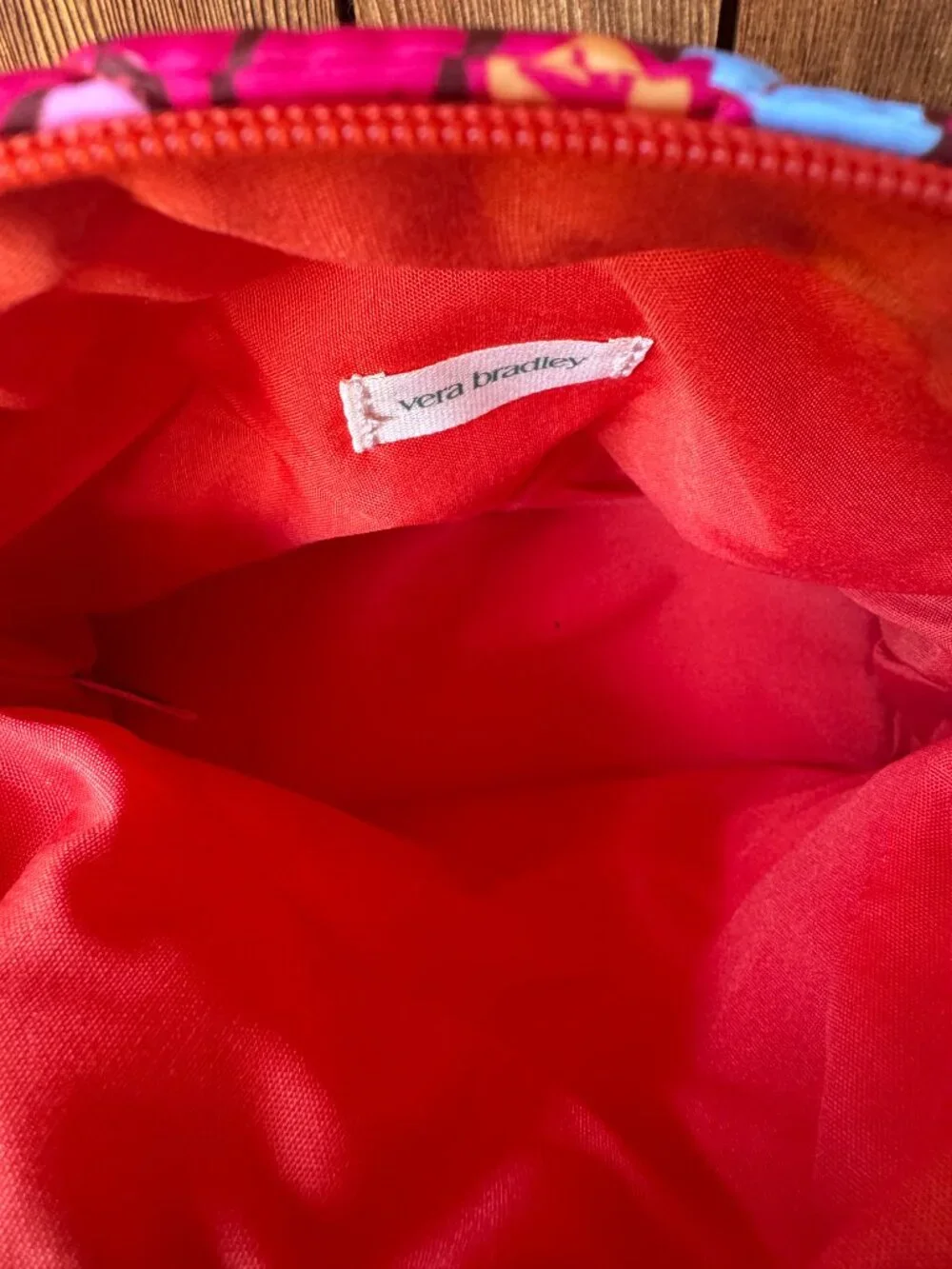 Vera Bradley smoke closure vacation