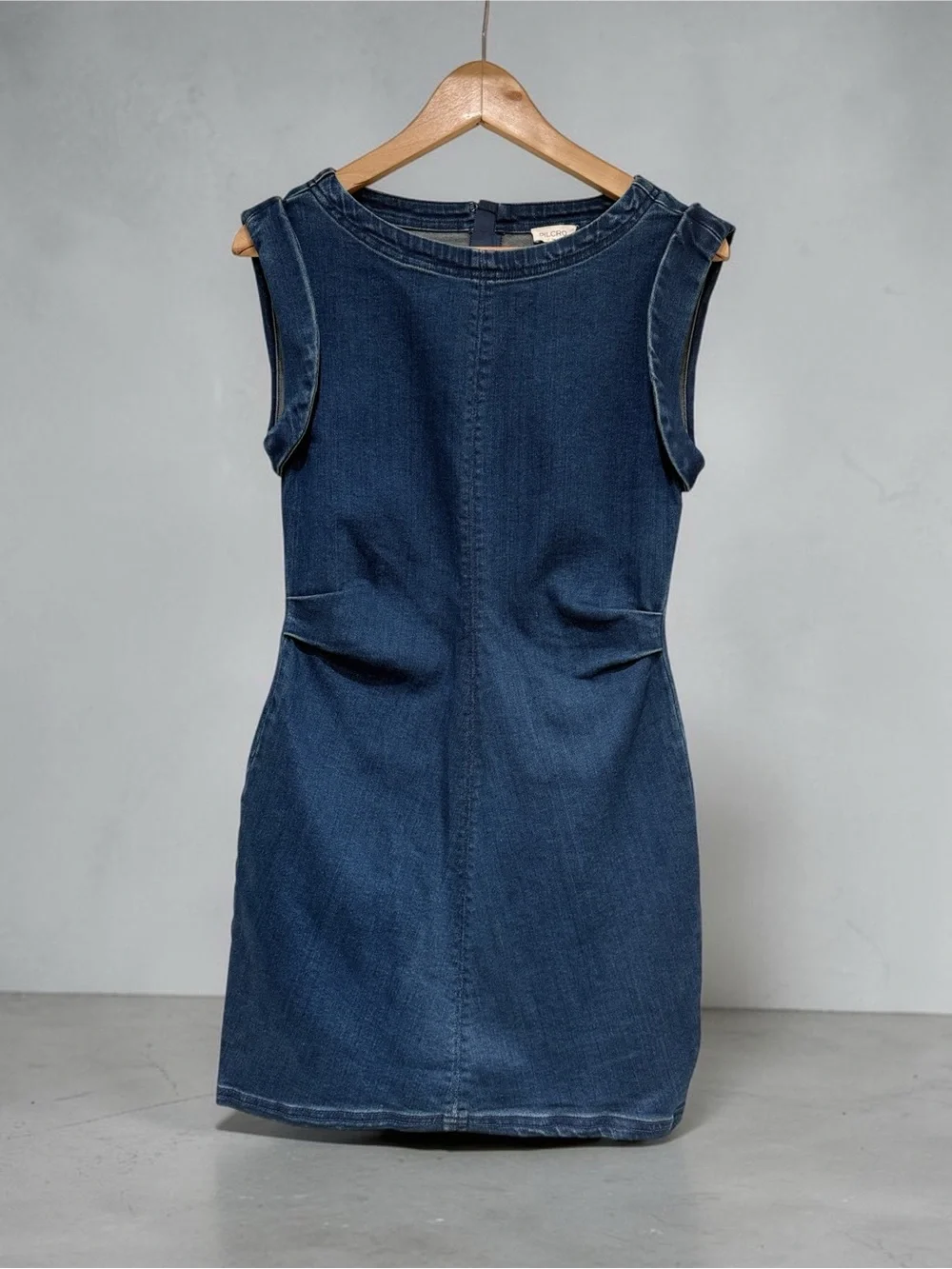 Pilcro dark denim