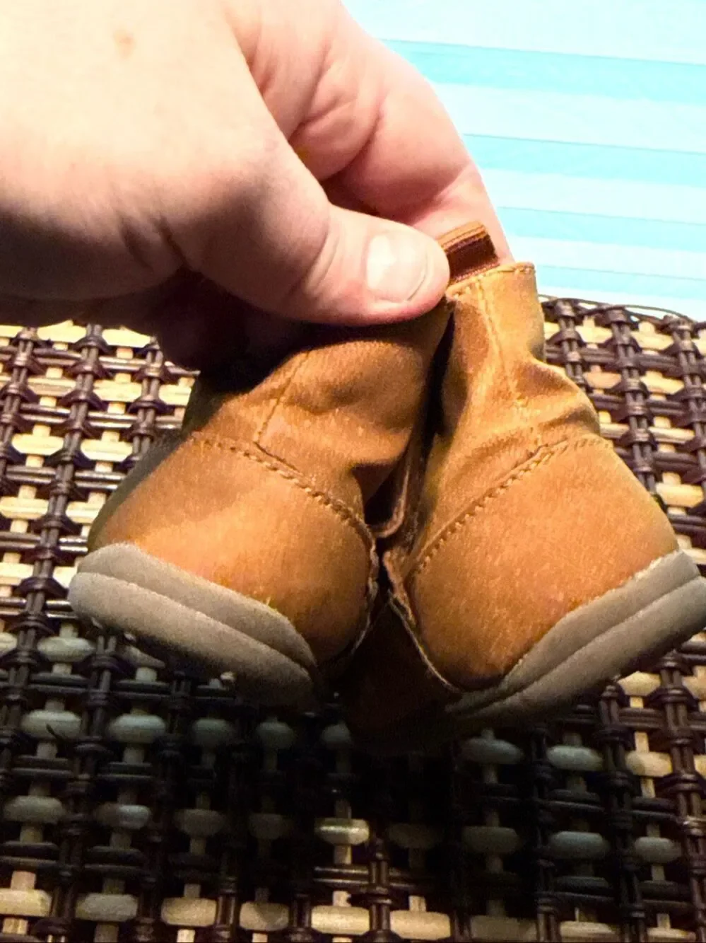 Carter's kidd Western Boots
