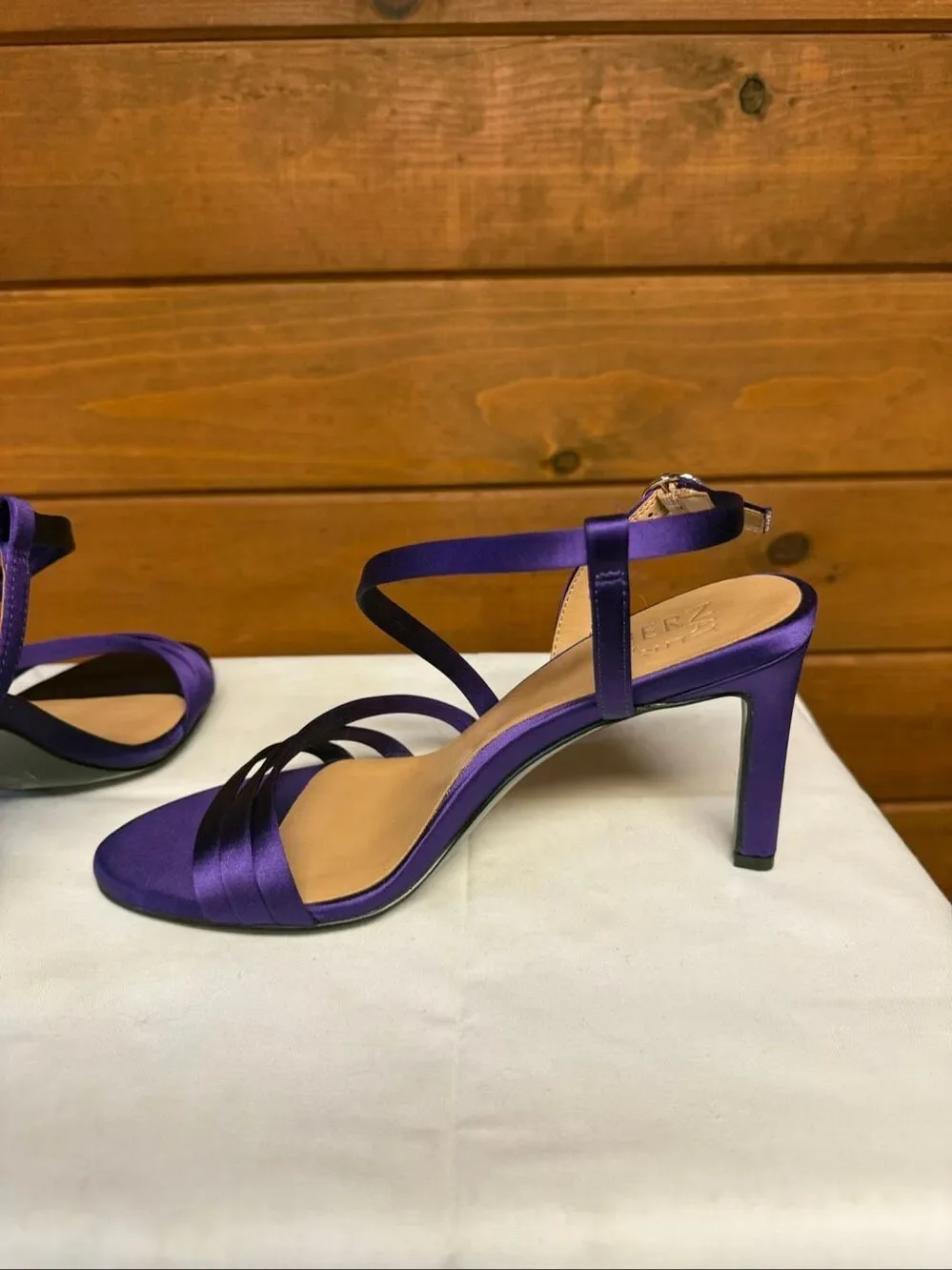 Naturalizer kimberly purple