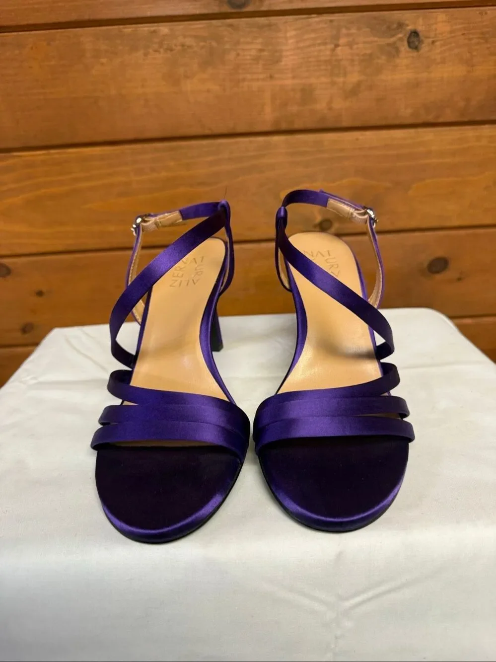 Naturalizer kimberly purple