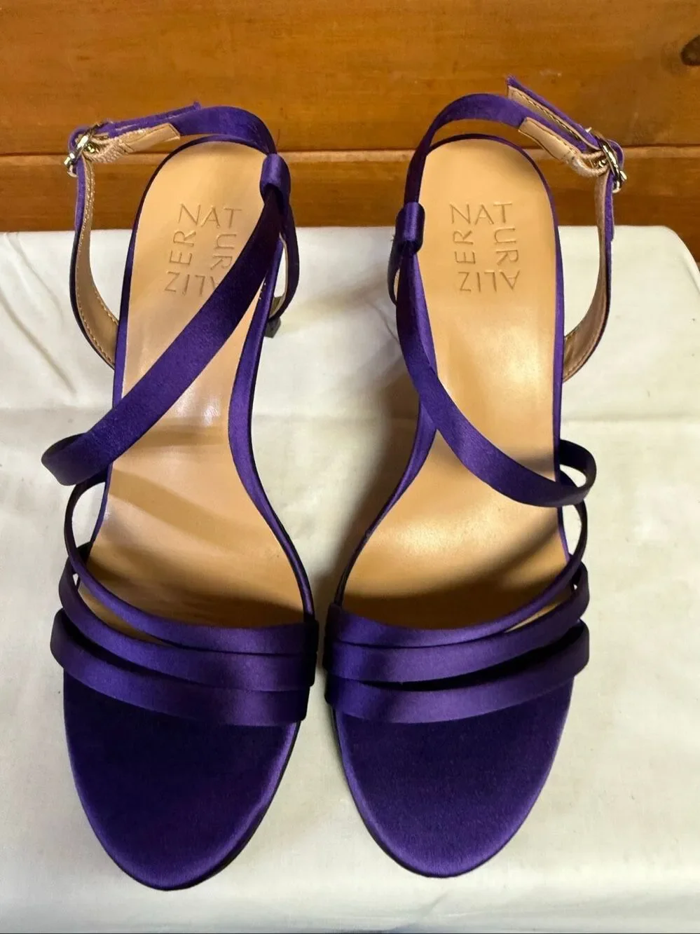 Naturalizer kimberly purple