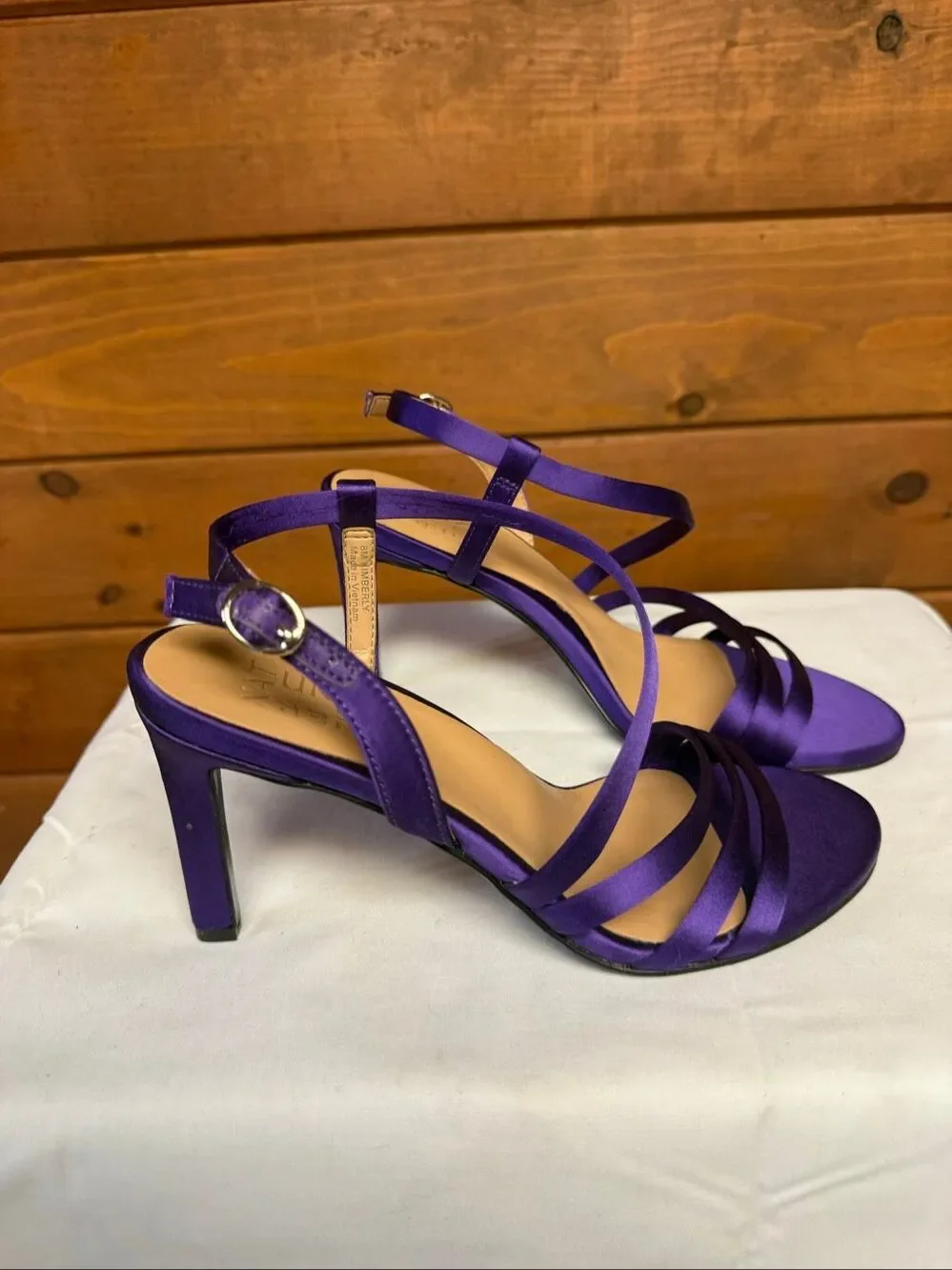 Naturalizer kimberly purple