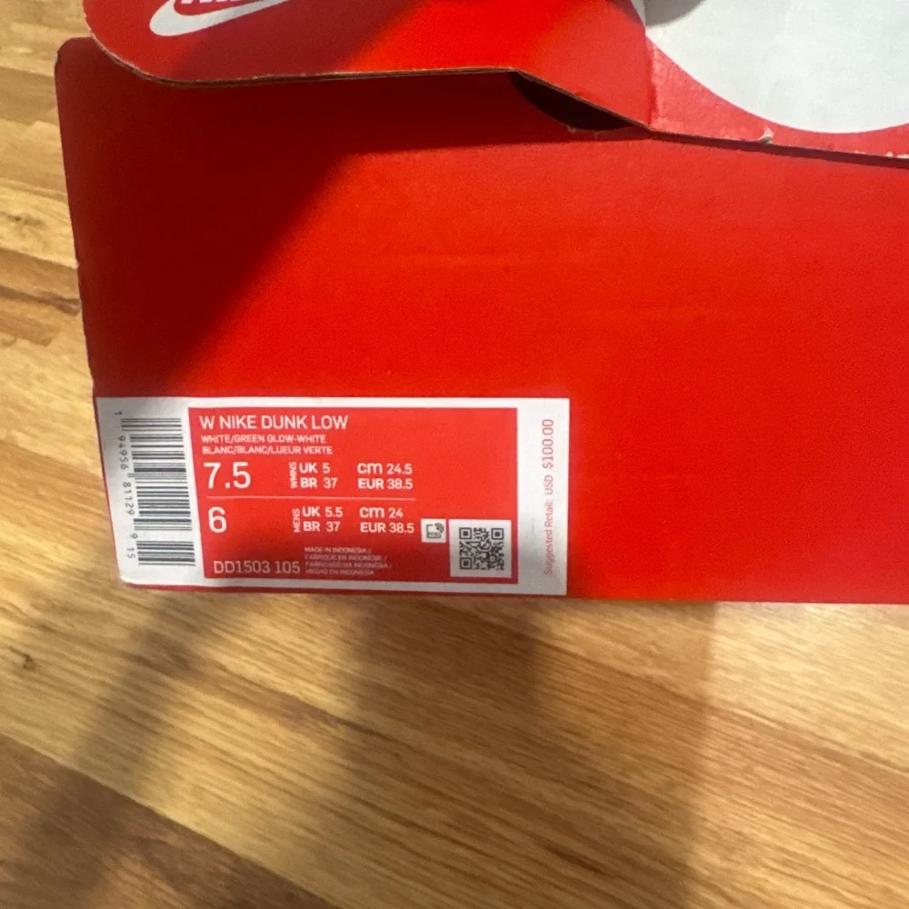 Nike Dunks