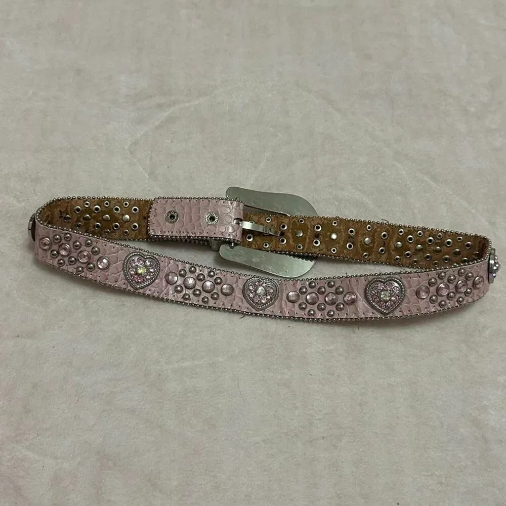 Source Unknown light pink