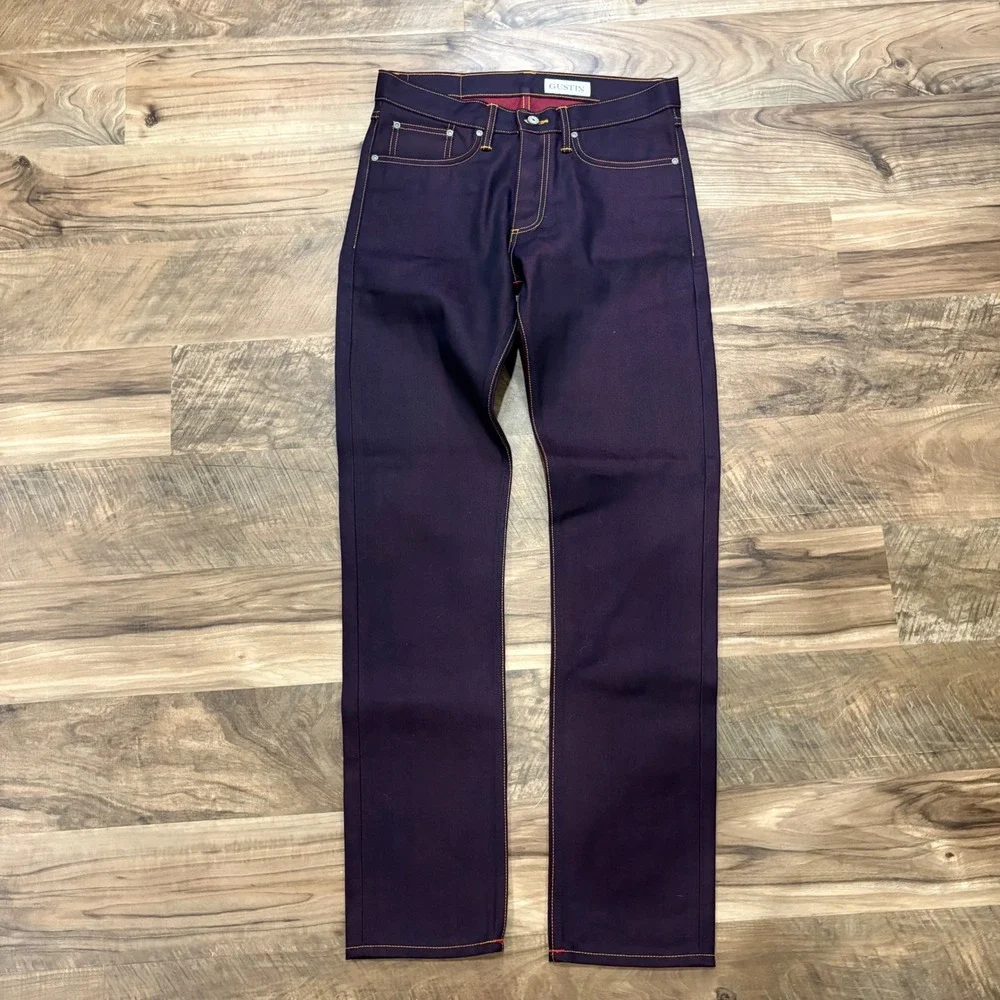 Gustin leather downs