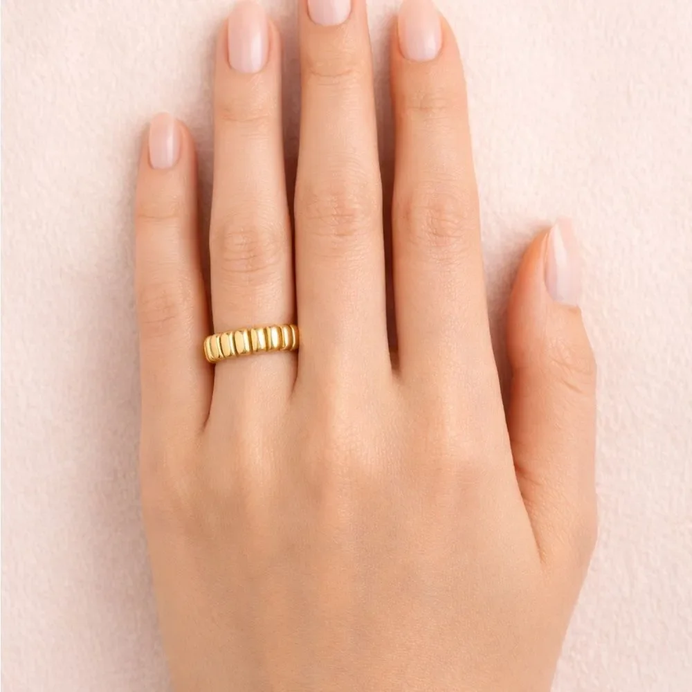 Fashion Jewelry stacking rings