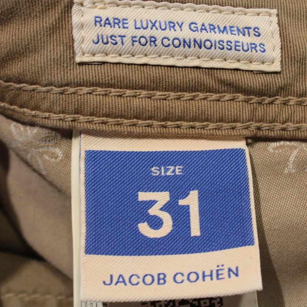 Jacob Cohen jacob cohen