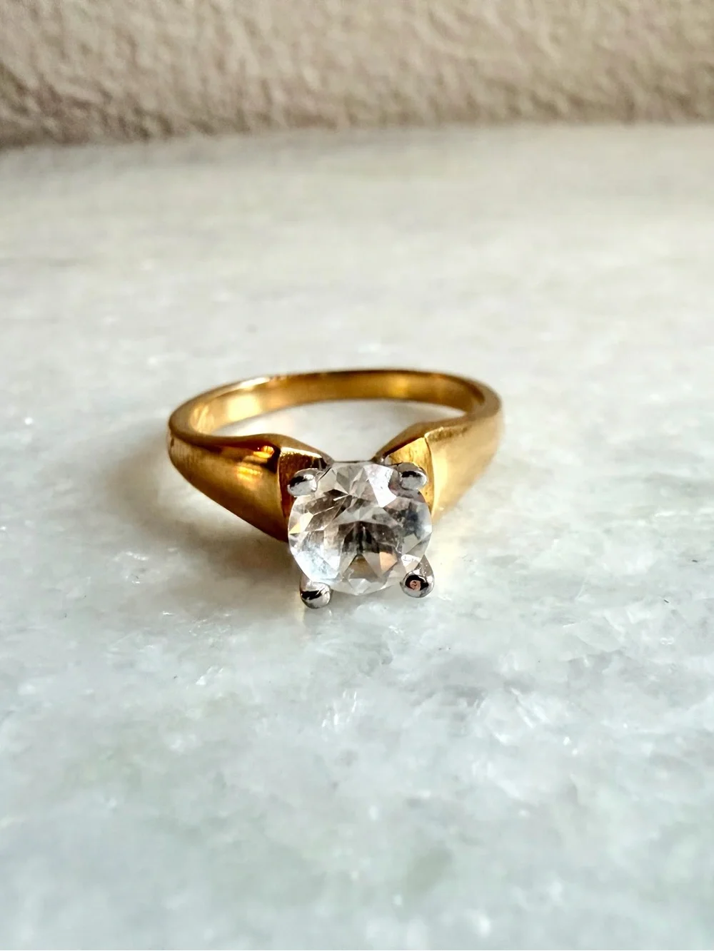 American Vintage vintage 18k