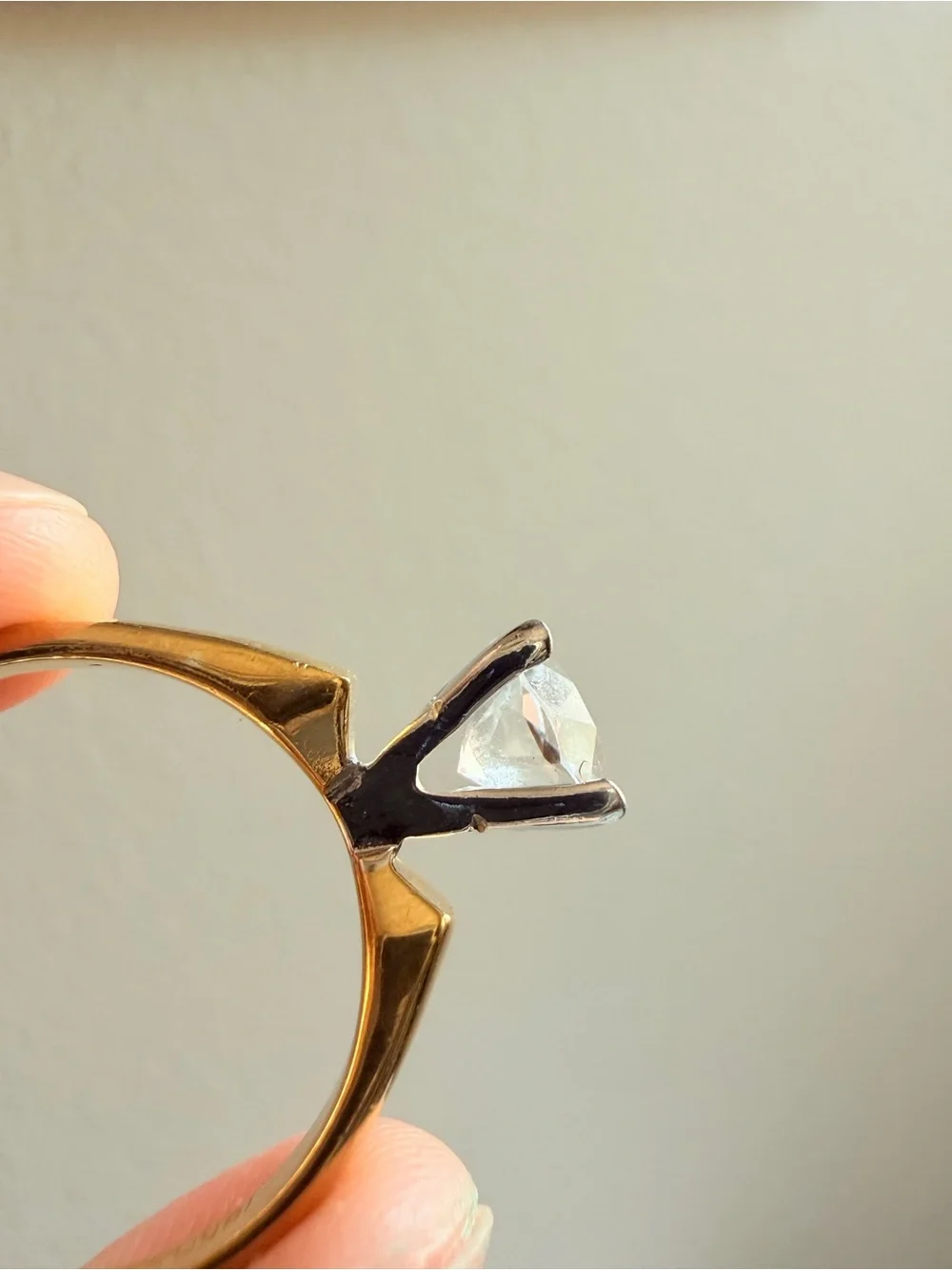 American Vintage vintage 18k