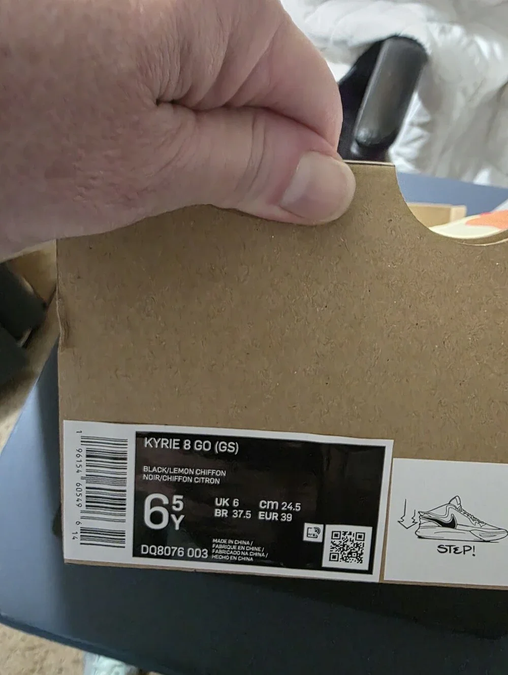 Nike comfortable sneakers