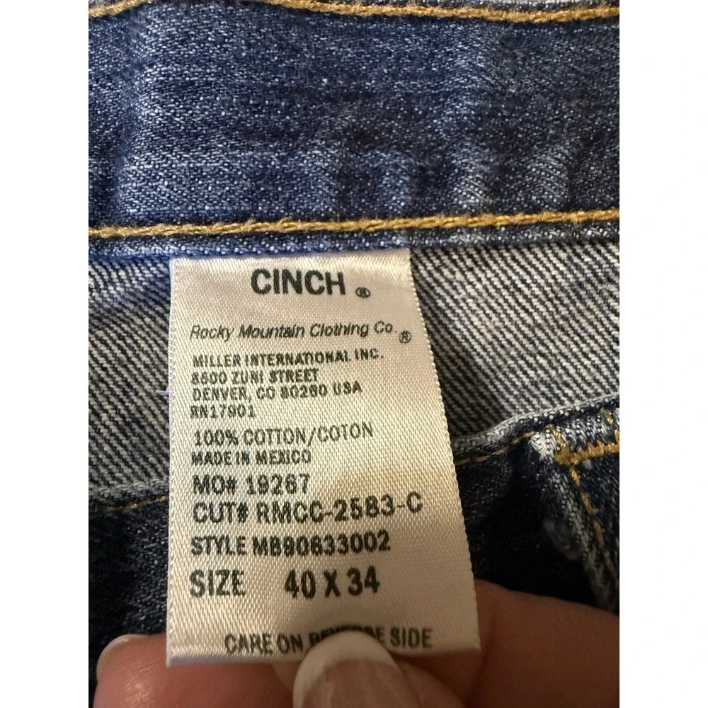 Cinch jeans men