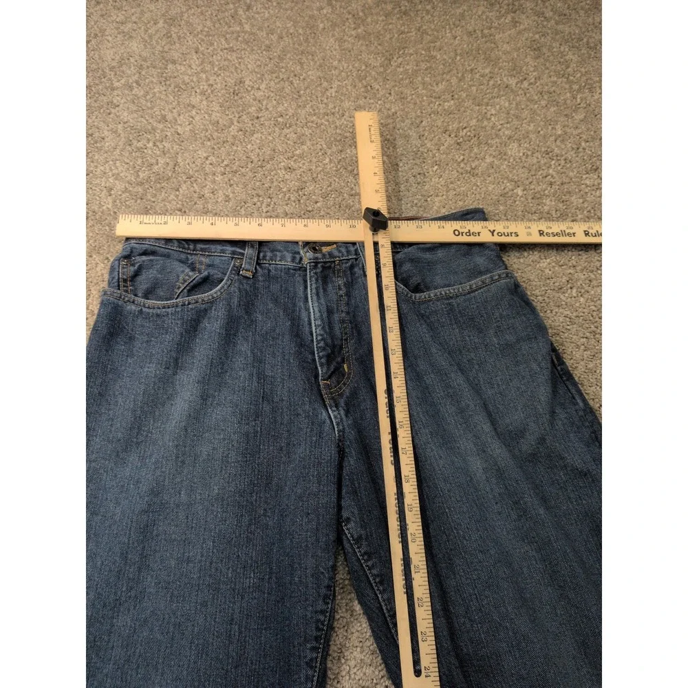 Eddie Bauer dyed style