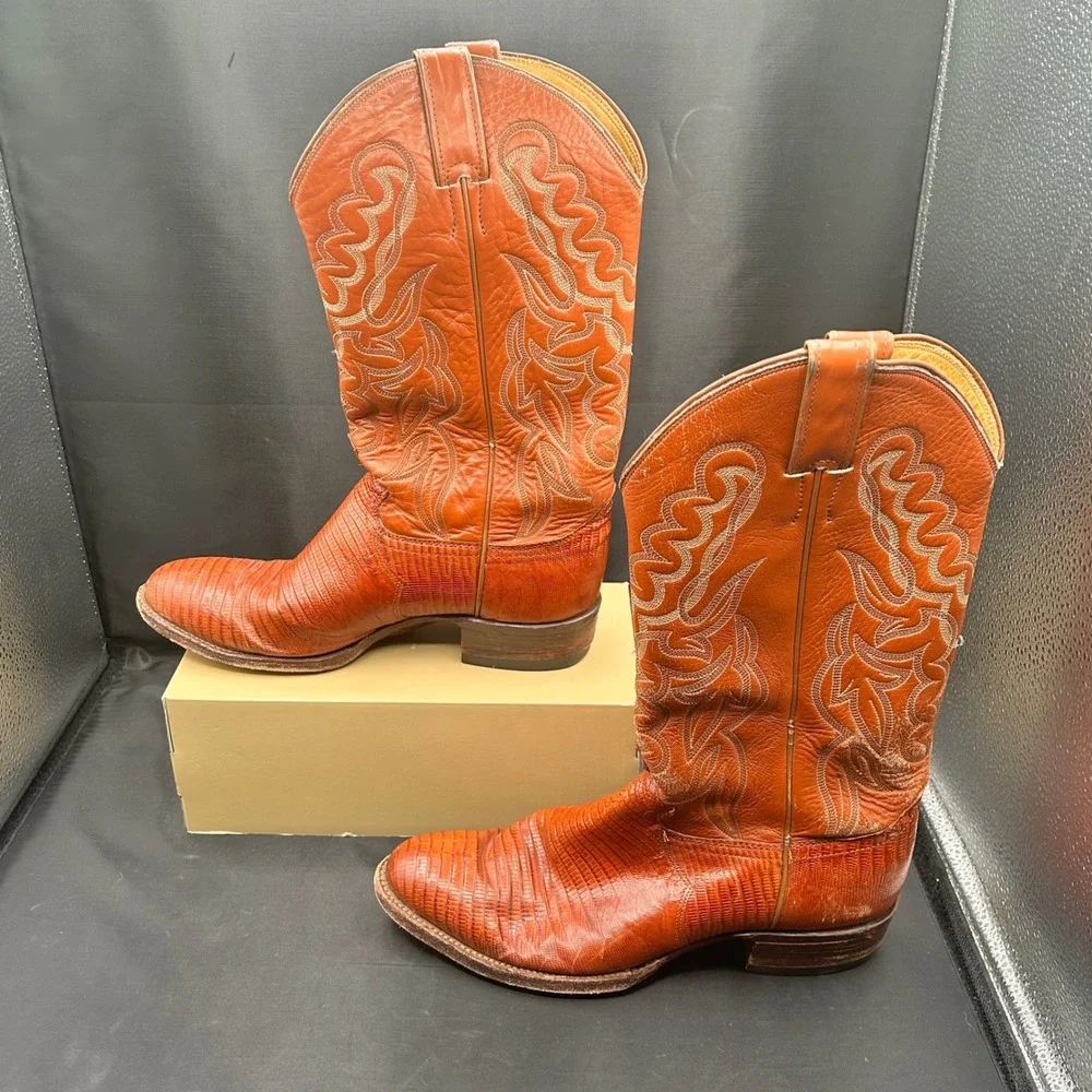 Justin Boots country functionality