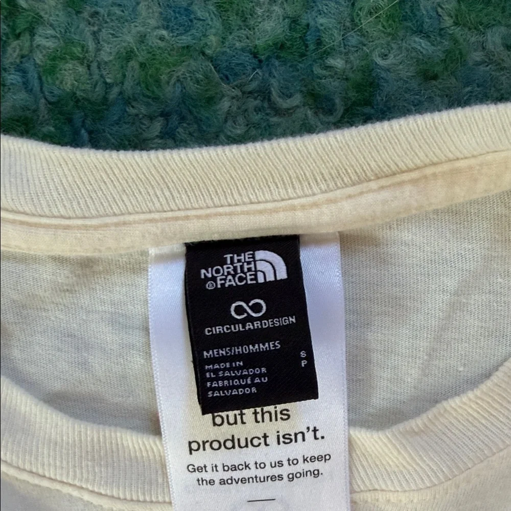 The North Face soft long