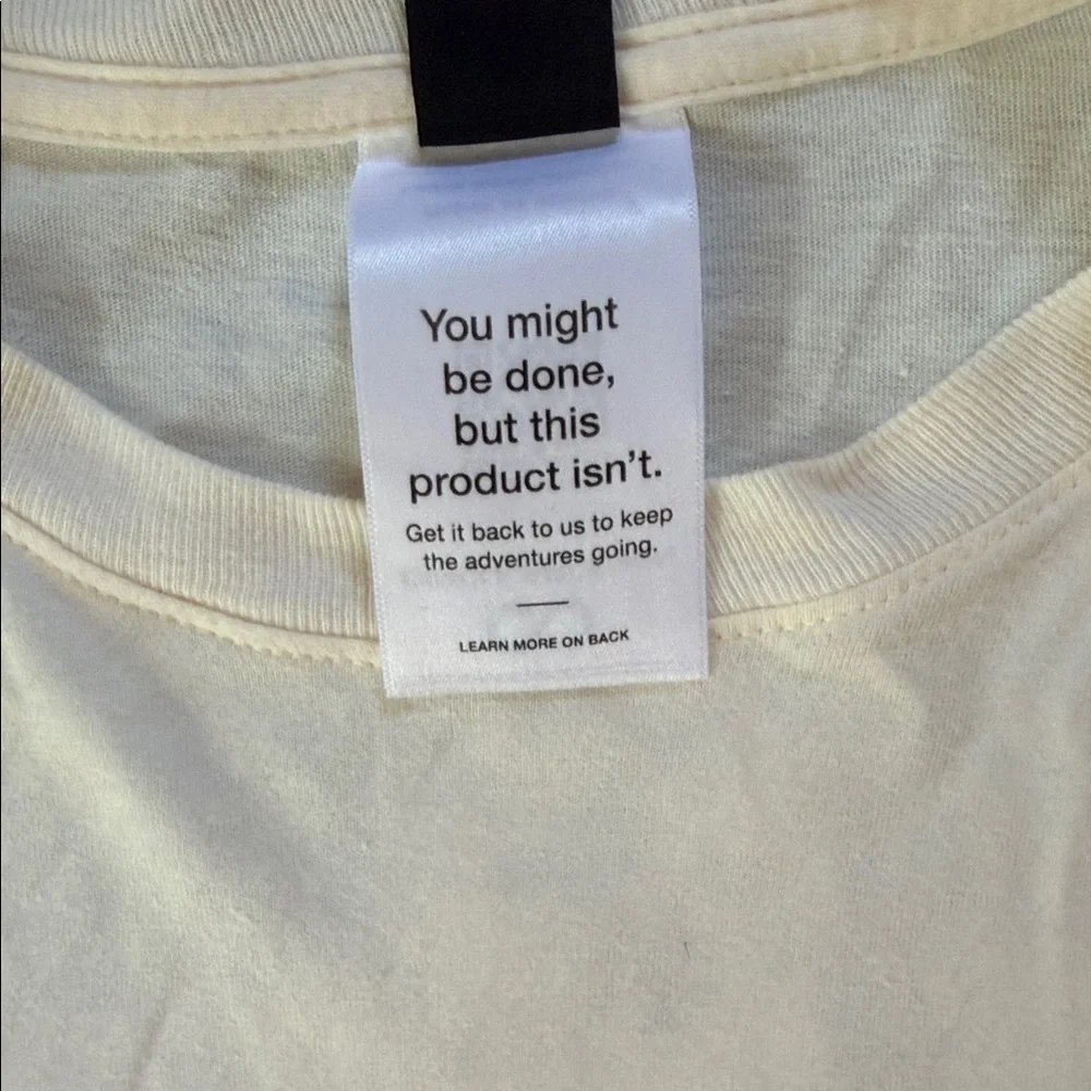 The North Face soft long
