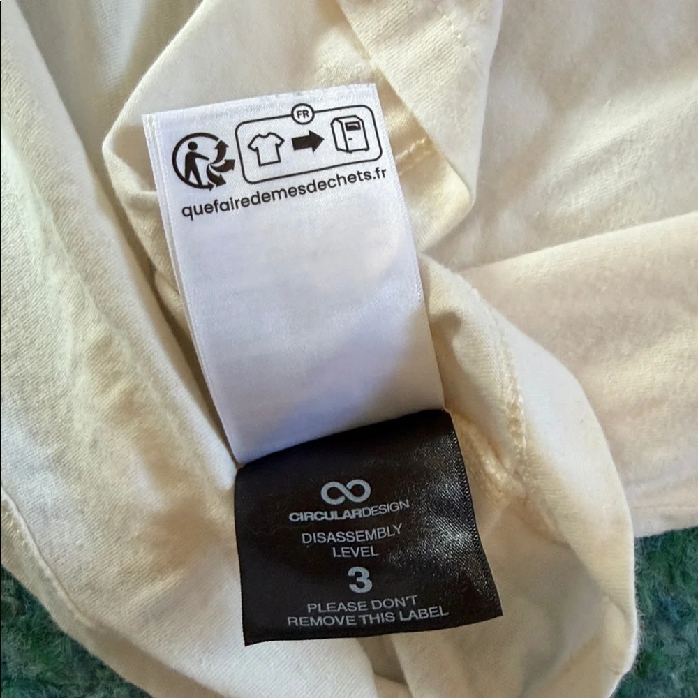 The North Face soft long